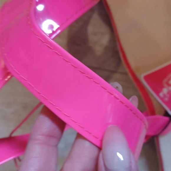 Juicy Couture Stylish Oversized Creamy Off White Canvas Tote Bag - Picture 4 of 12